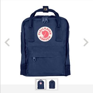 Fjallraven Kanken Mini Backpack